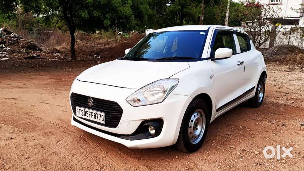 Maruti Suzuki Swift, 2020