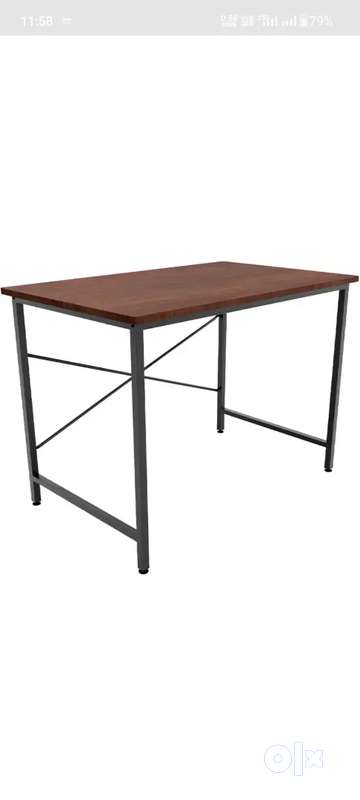 Portable study store table kmart