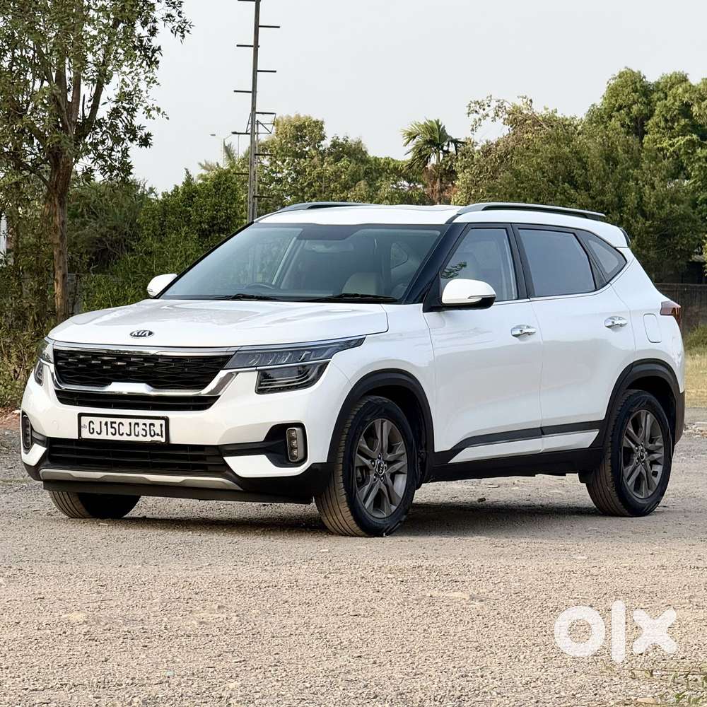 Kia Seltos Htx+ At 1.5 Diesel, 2019, Diesel