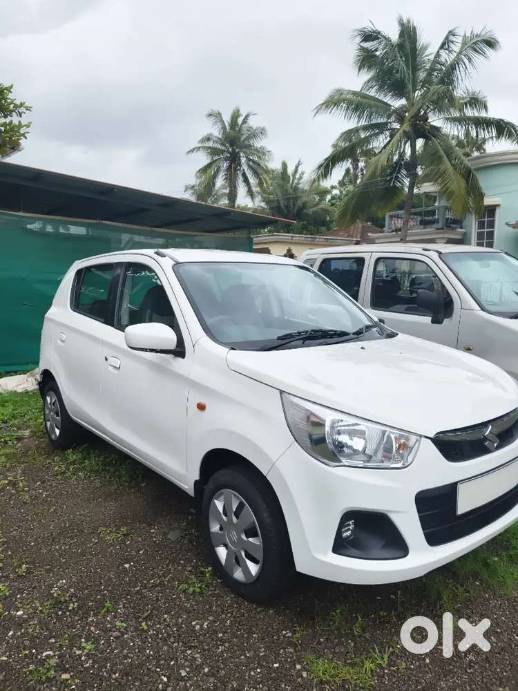 Maruti Suzuki Alto K10 2018