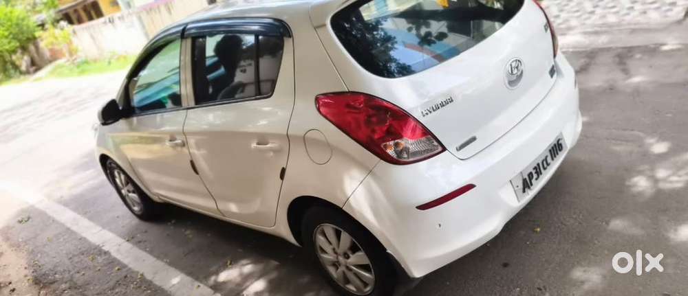 Hyundai I20 Diesel 2012