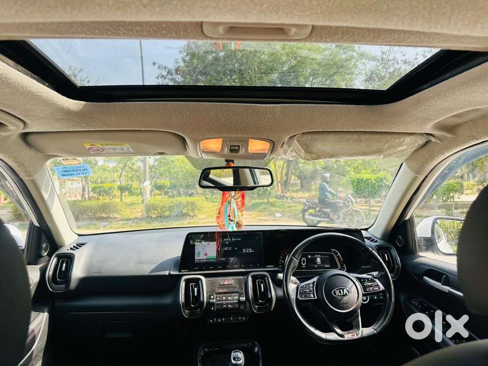 Kia Sonet Gtx Plus Turbo Dct, 2020, Petrol