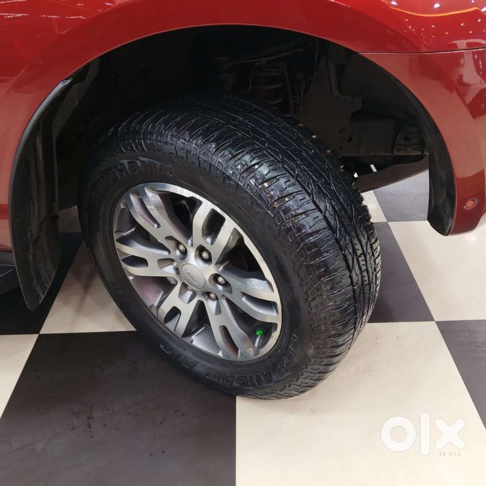Ford Endeavour 3.2 Titanium At 4x4, 2016, Diesel