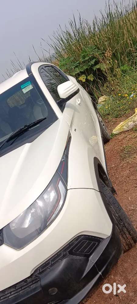 Mahindra Kuv 100 2015 Plus