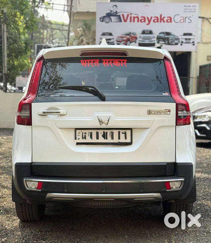 Mahindra Scorpio N Z8 Diesel Mt 4wd 7 Str, 2021, Diesel