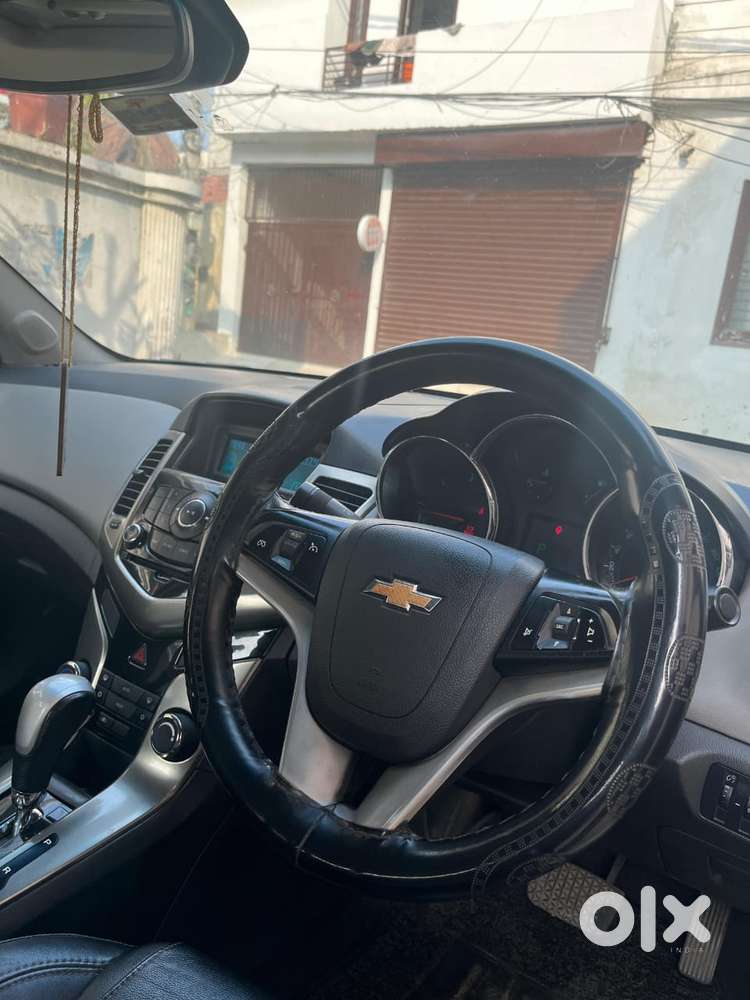 Chevrolet Cruze Ltz, 2015, Diesel