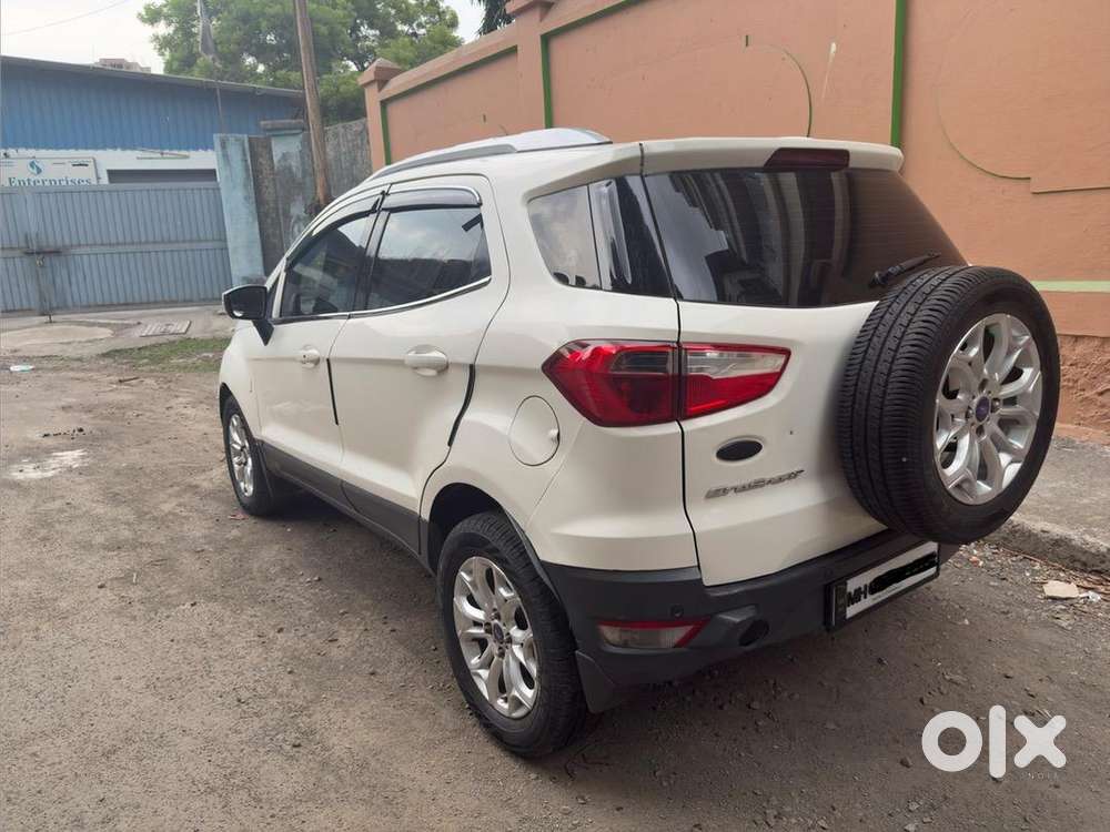 Ford Ecosport_the Name Is Enough