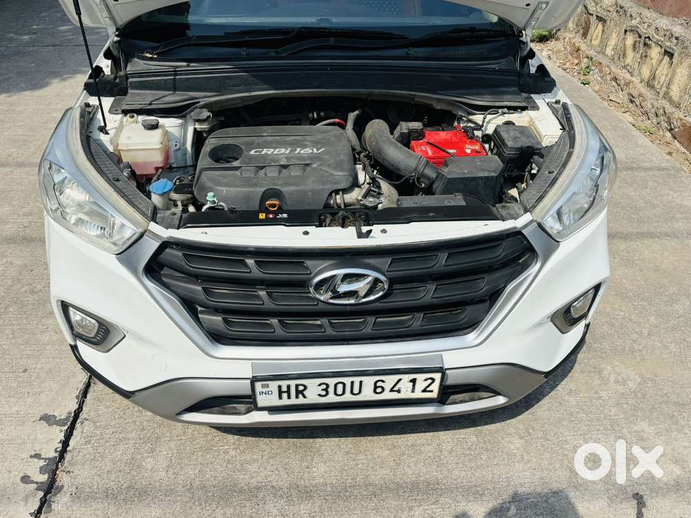 Hyundai Creta 1.6 E Plus Diesel, 2019, Diesel