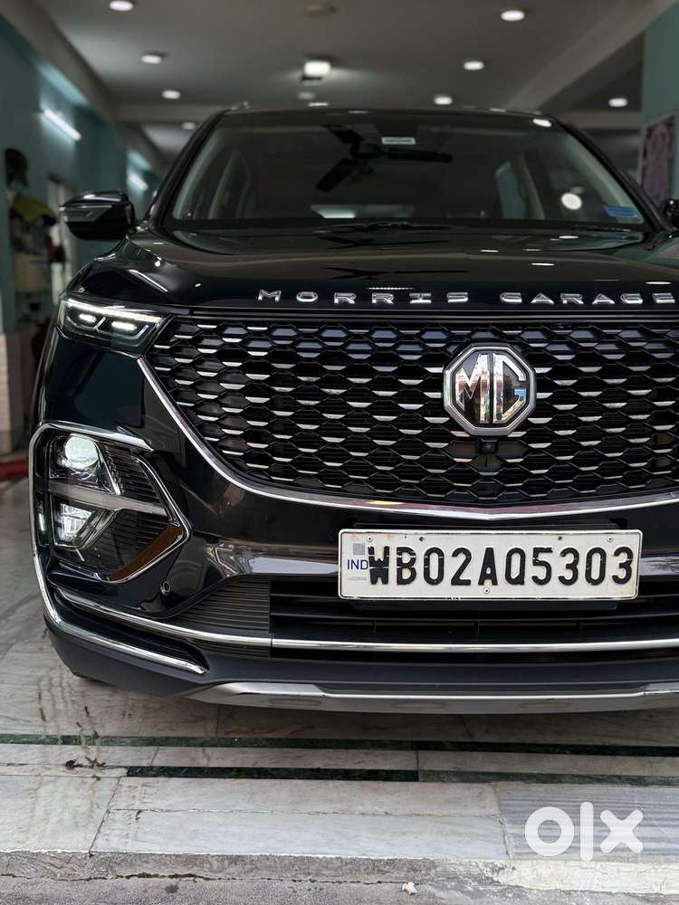 Mg Hector Plus Sharp Pro 1.5 Turbo Petrol Cvt 6 Str, 2020, Petrol