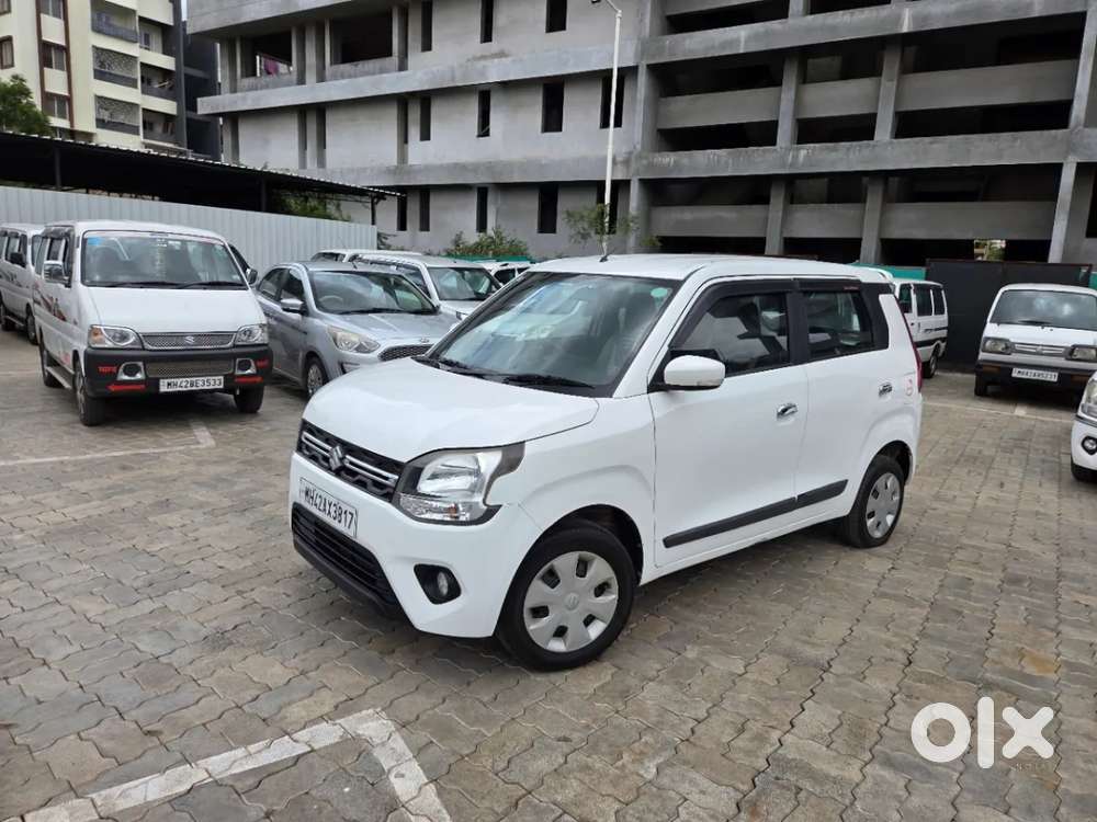 Maruti Suzuki Wagon R 1.2 Zxi, 2019, Petrol