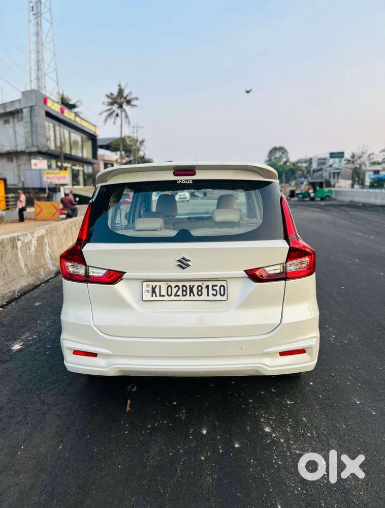 Maruti Suzuki Ertiga Vdi Shvs, 2019, Diesel