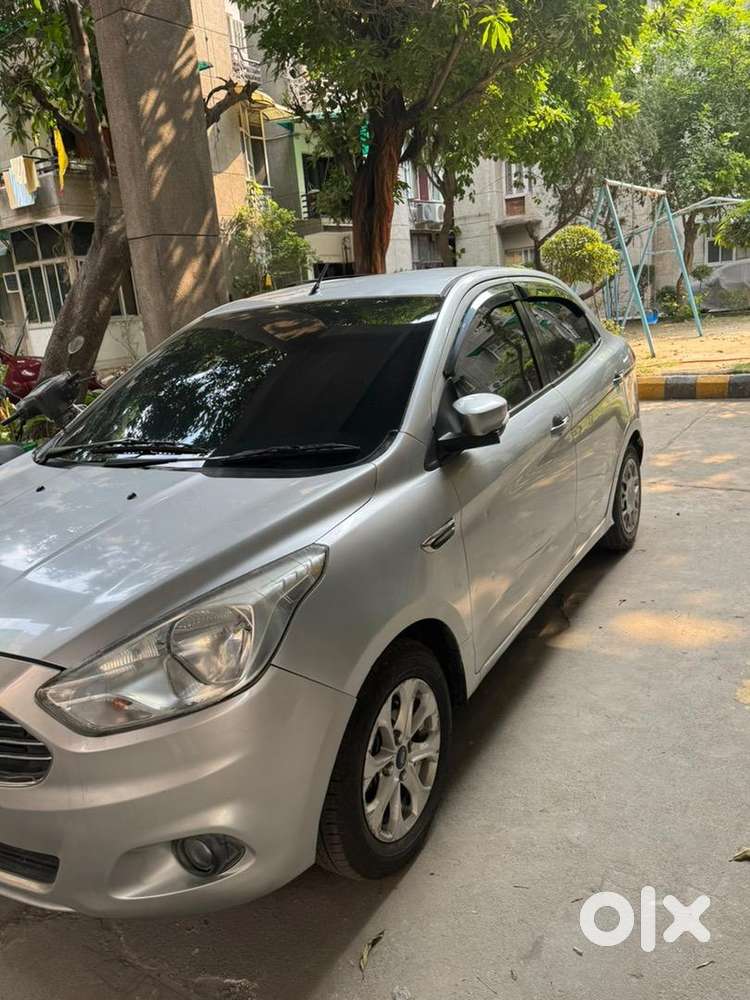 Ford Figo Aspire Cng 200 Km Range One Tank
