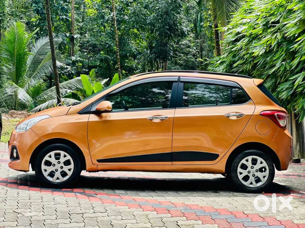 2013 ഹ്യുണ്ടായ് ഗ്രാൻഡ് ഐ 10 സ്പോർട്സ് At 2 Nd Owner 70000km