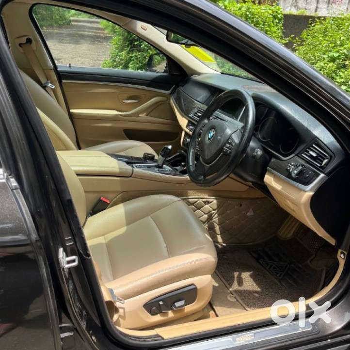 Bmw 5 Series 2.0 520d Luxury Line, 2014, Diesel
