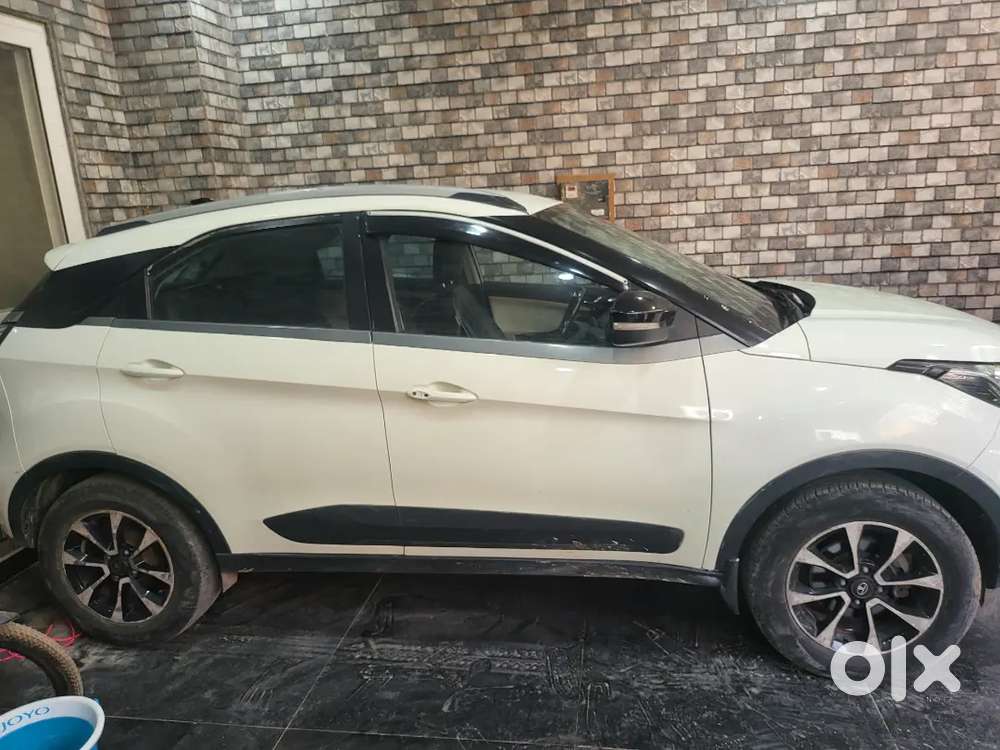 Tata Nexon 2021 Cng & Hybrids 36000 Km Driven