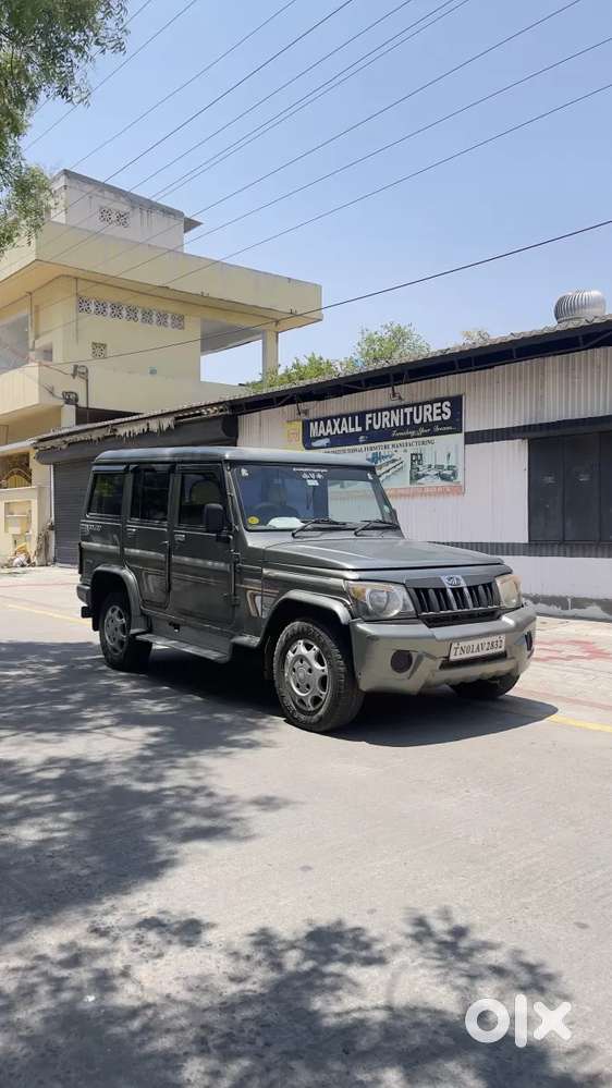 Mahindra Bolero Slx Bs Iv, 2013, Diesel