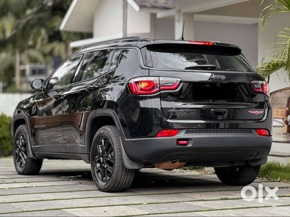 Jeep Compass Trailhawk 2019 Diesel Well Maintained