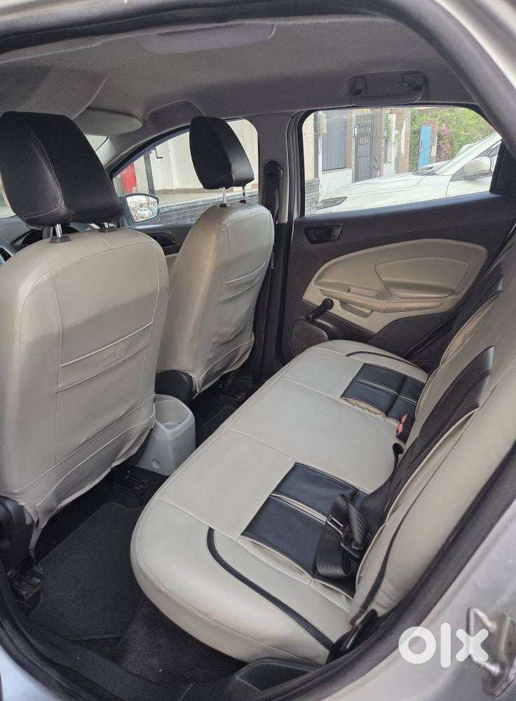 Ford Ecosport 1.5 Tdci Ambiente, 2015, Diesel