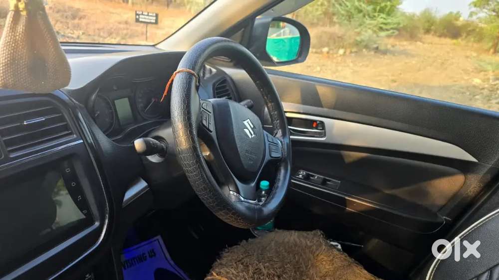Maruti Brezza Lxi 2021