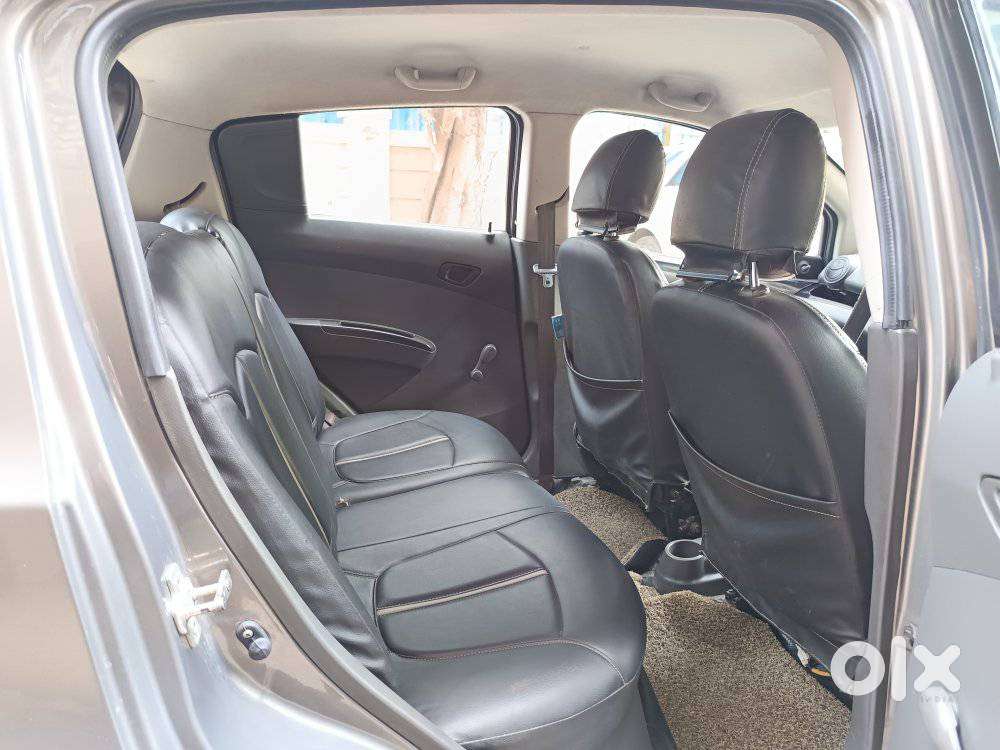 Chevrolet Beat Ls, 2015, Petrol