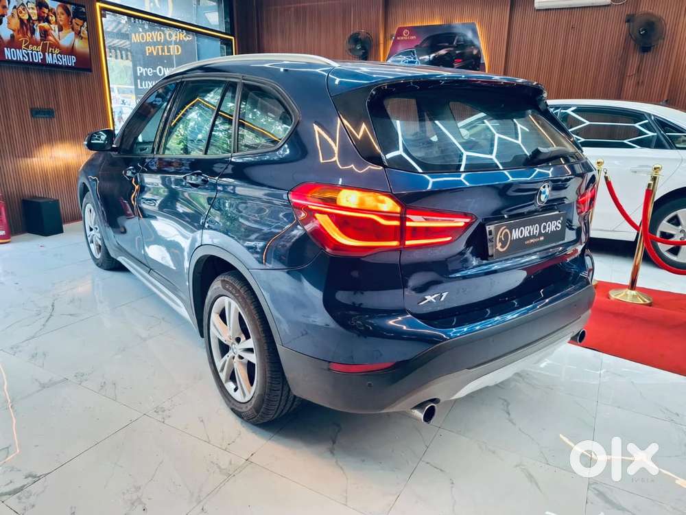Bmw X1 Sdrive20i Xline, 2019, Petrol