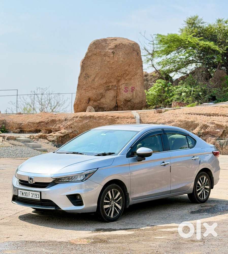 Honda City Zx Petrol Mt, 2020, Petrol