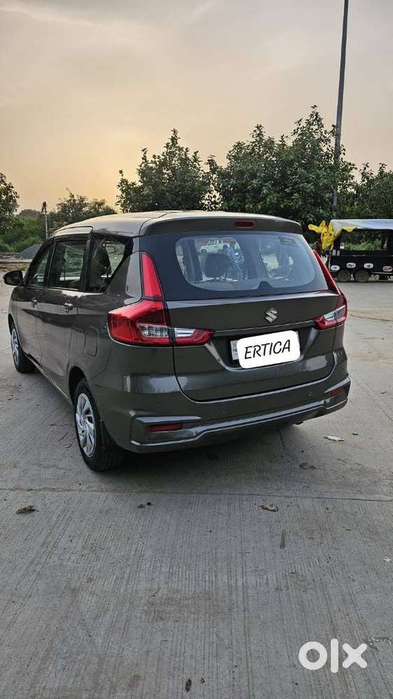 Maruti Suzuki Ertiga 1.5 Vxi, 2021, Cng & Hybrids