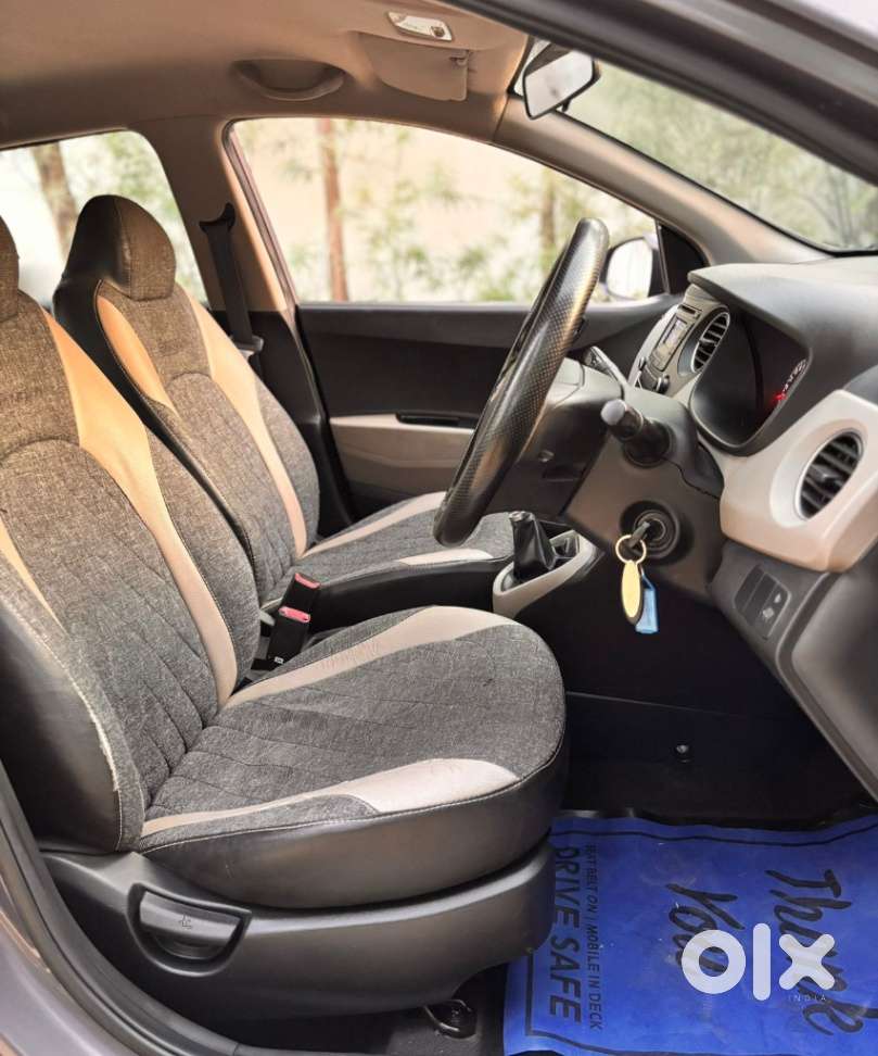 Hyundai Grand I10 Sportz 1.2 Kappa Vtvt, 2016, Petrol