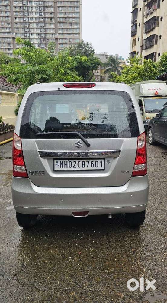 Maruti Suzuki Wagon R Vxi Optional, 2011, Petrol