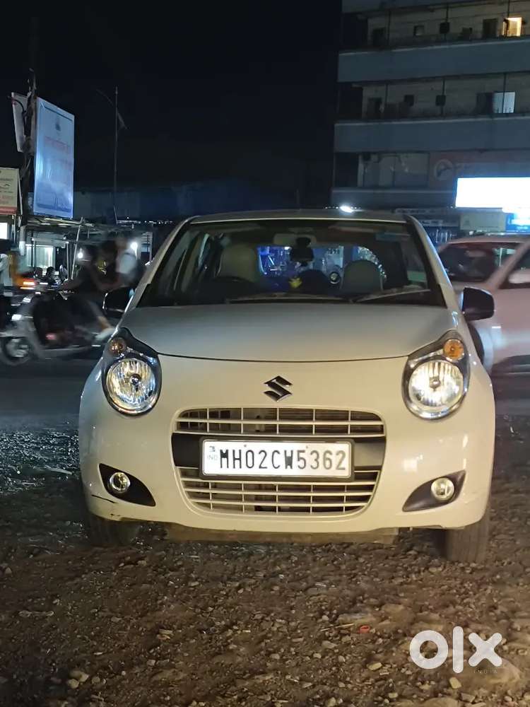 Maruti Suzuki A-star 2013 Petrol Automatic
