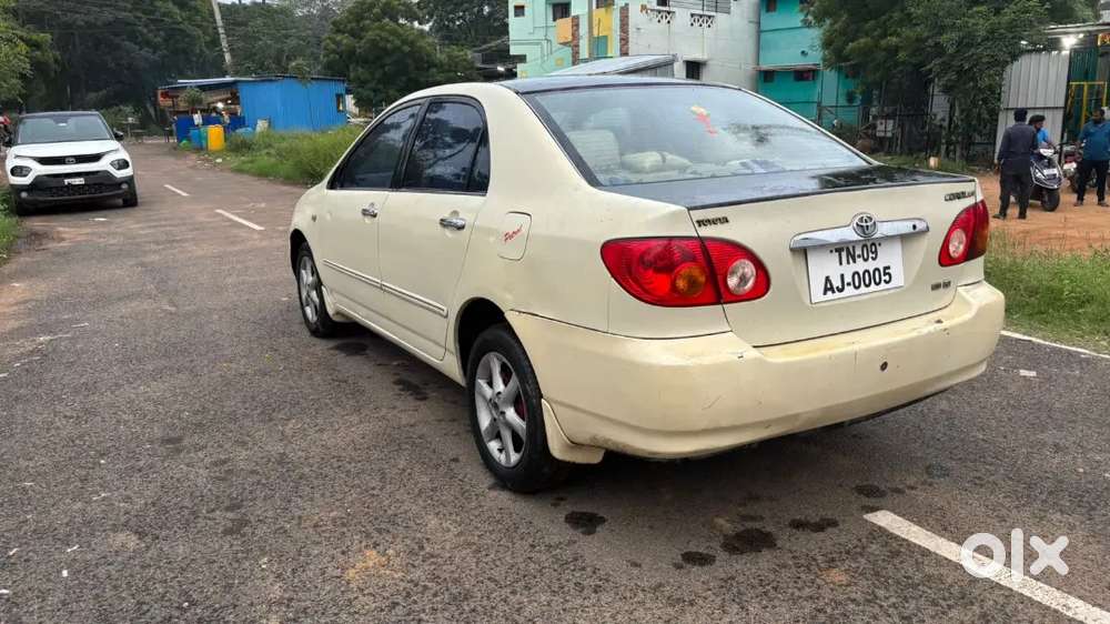 Toyota Corolla 2003 Petrol Well Maintained