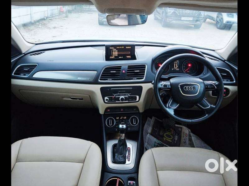 Audi Q3 2.0 Tdi S Edition, 2016, Diesel