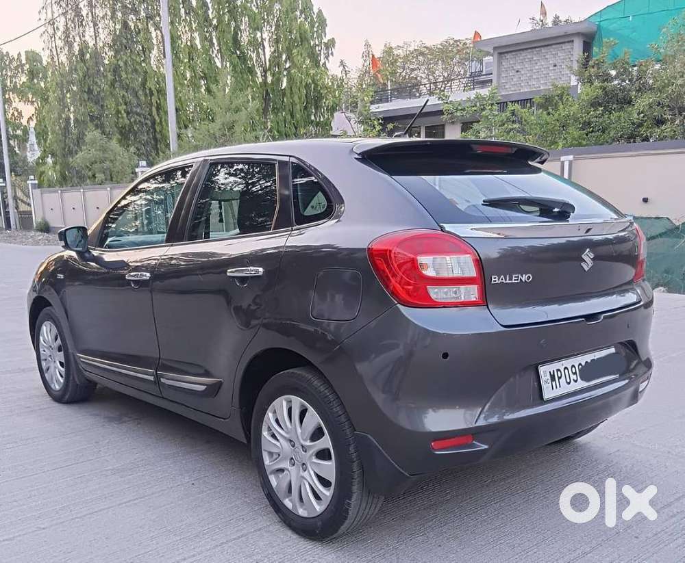 Maruti Suzuki Baleno Alpha, 2015, Diesel