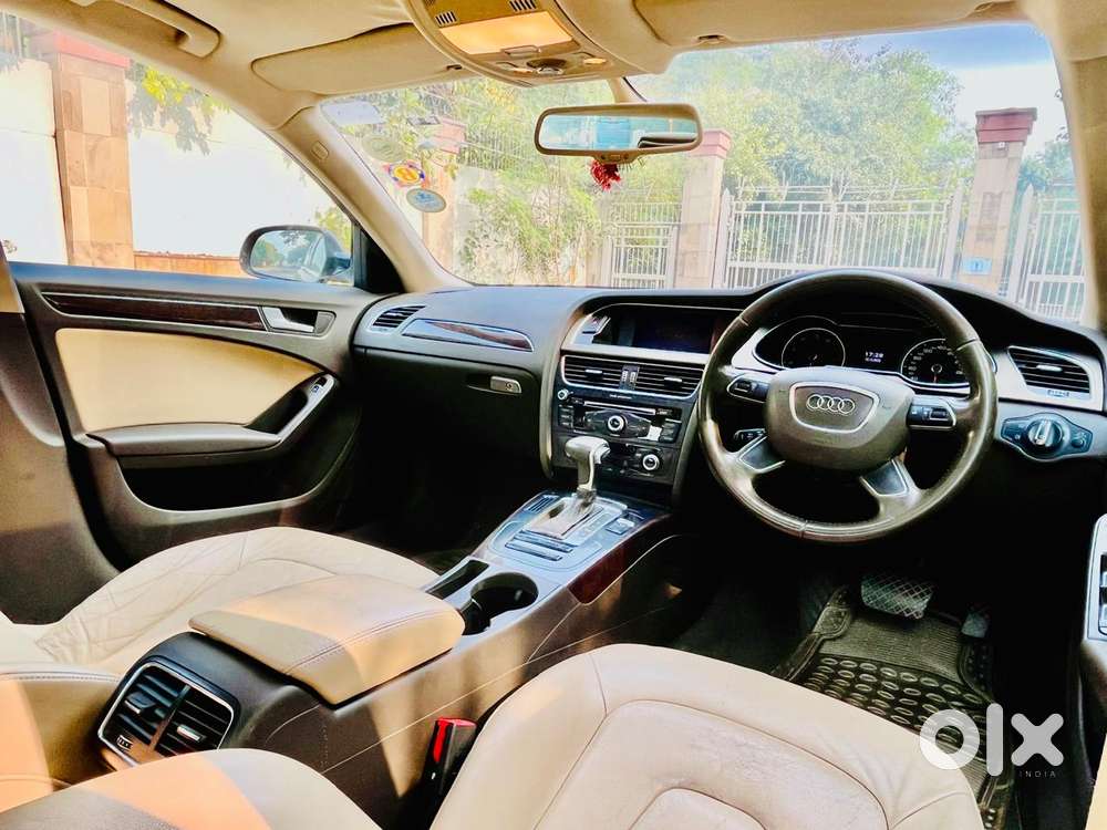 Audi A4 1.8 Tfsi Premium Plus, 2013, Petrol