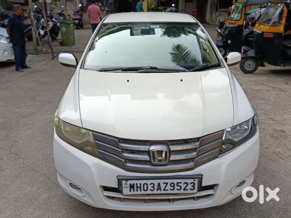 Honda City 1.5 V Mt, 2011, Petrol