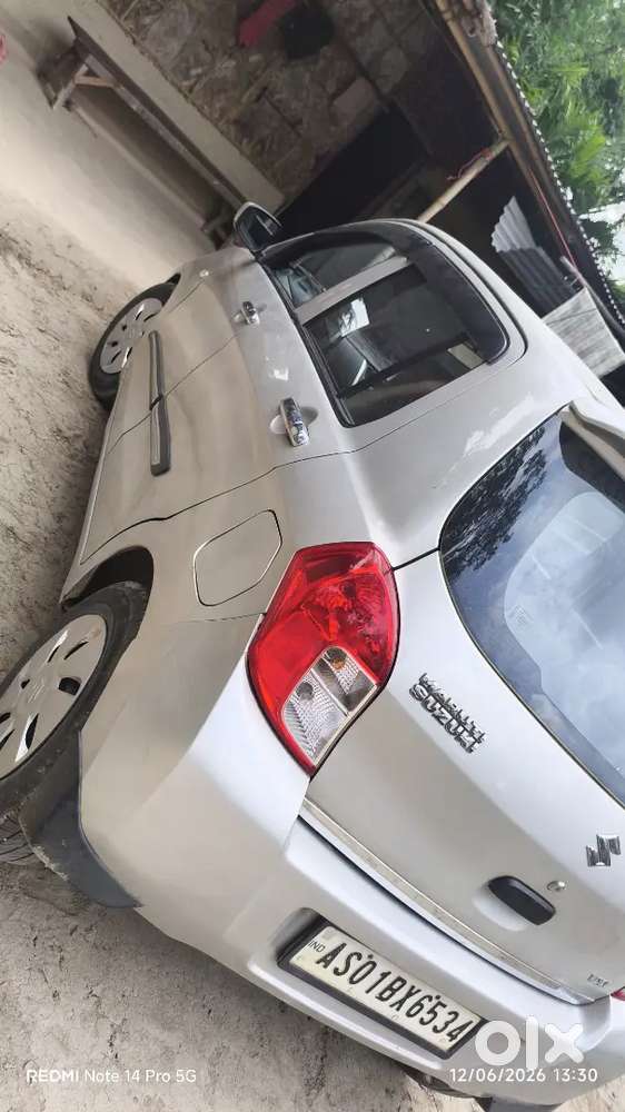 Maruti Suzuki Celerio Vxi 2016