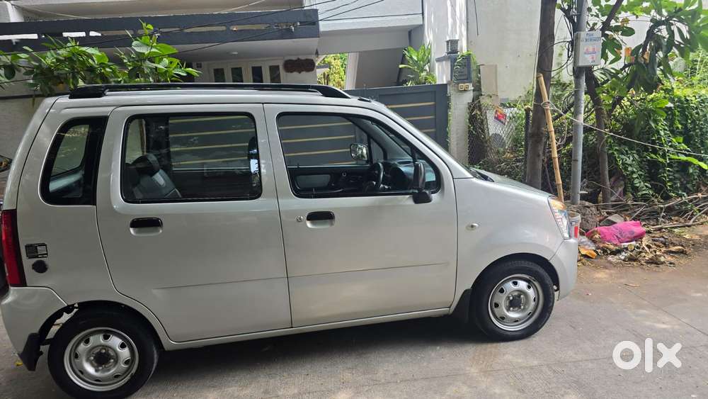 Maruti Suzuki Wagon R Lxi, 2008, Diesel