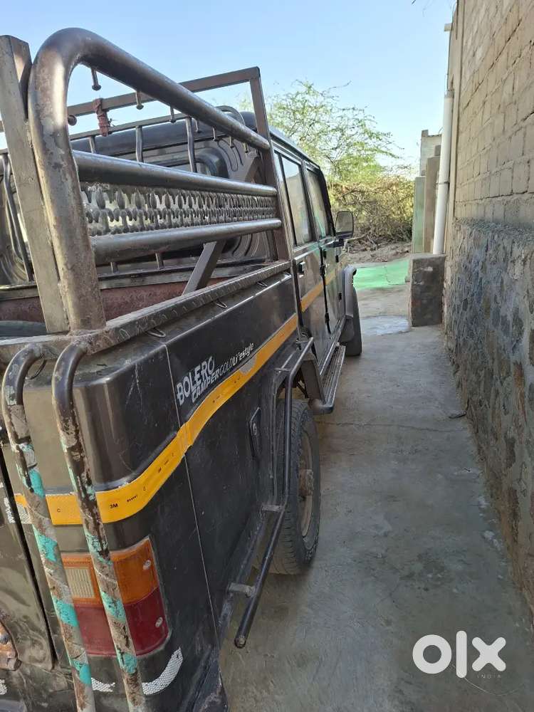 Mahindra Bolero Pik-up 2014 Diesel 90000 Km Driven