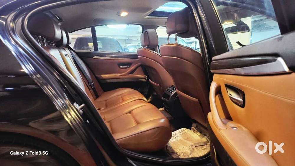 Bmw 5 Series 2.0 520d, 2013, Diesel