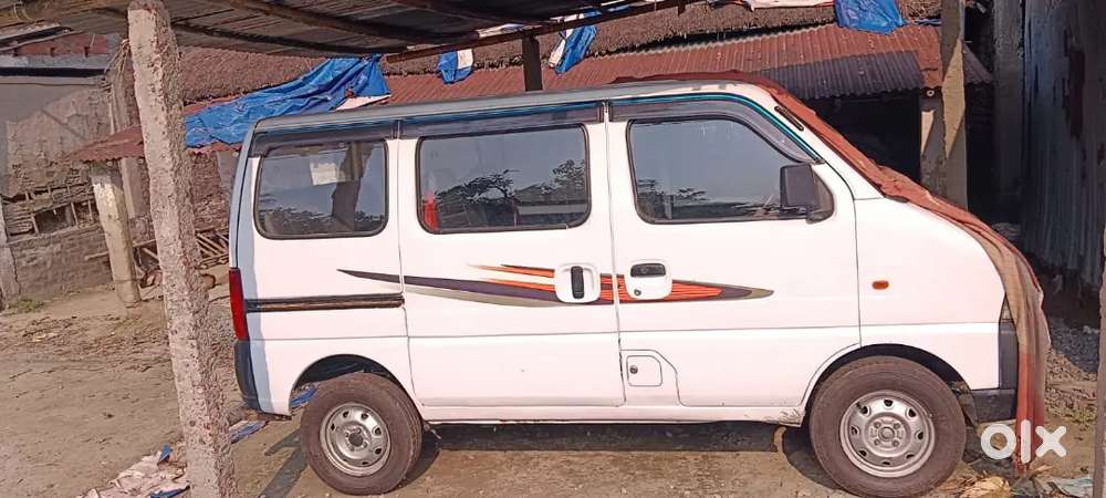 Maruti Suzuki Eeco 5 Seater 2019