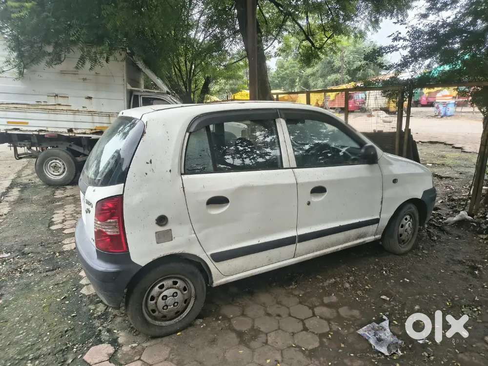 Hyundai Santro Xing 2009 Manual Petrol