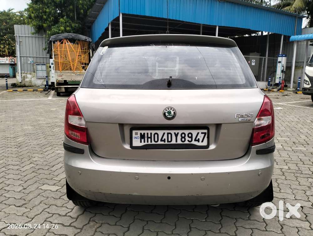 Skoda Fabia 1.2 Mpi Active, 2009, Petrol