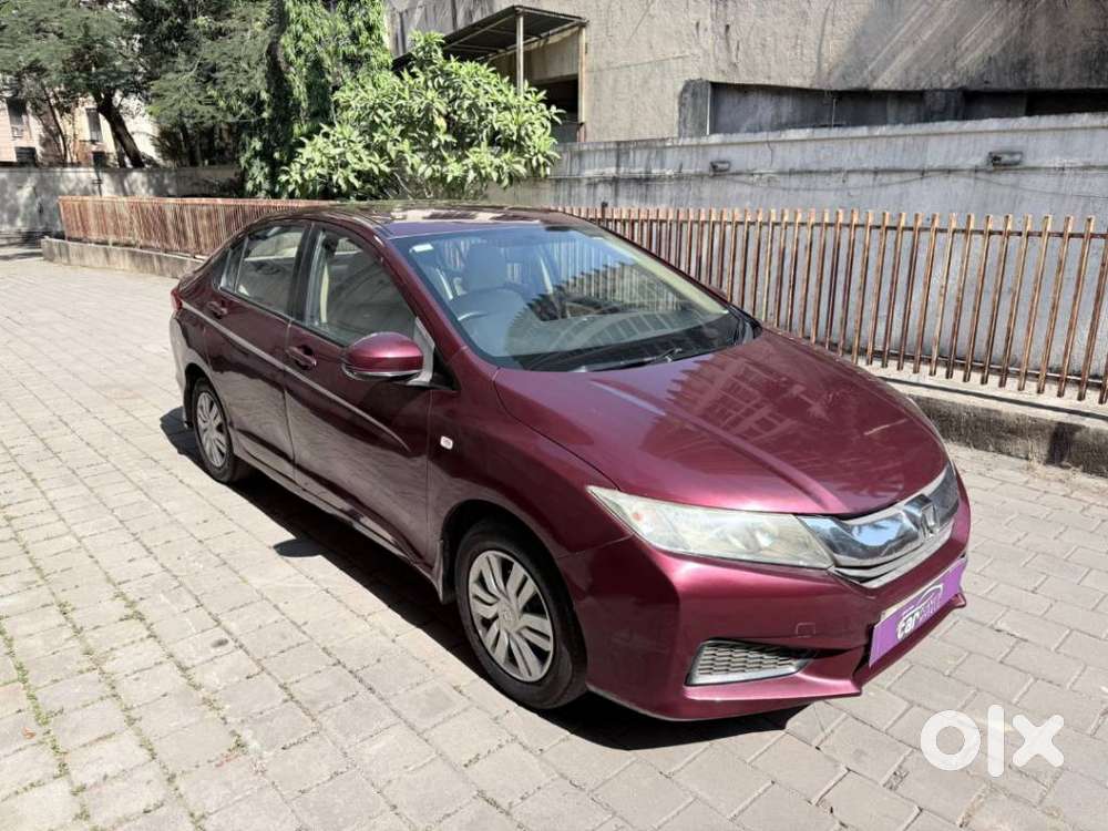 Honda City Sv Mt I-dtec, 2014, Diesel