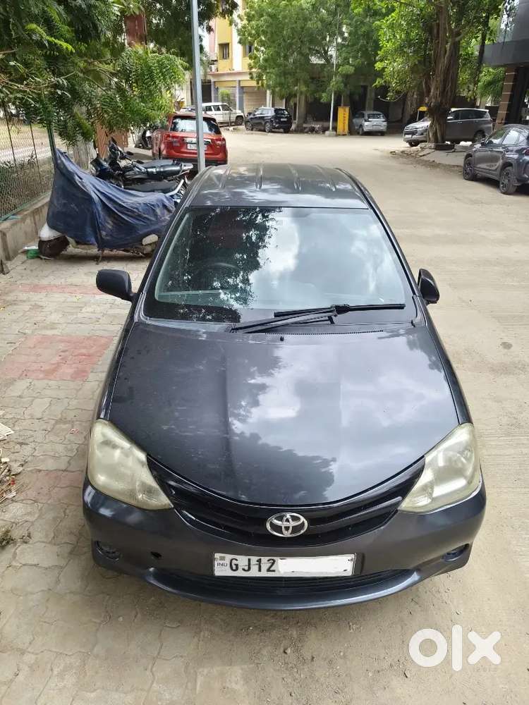 Toyota Etios Liva 2011 Car