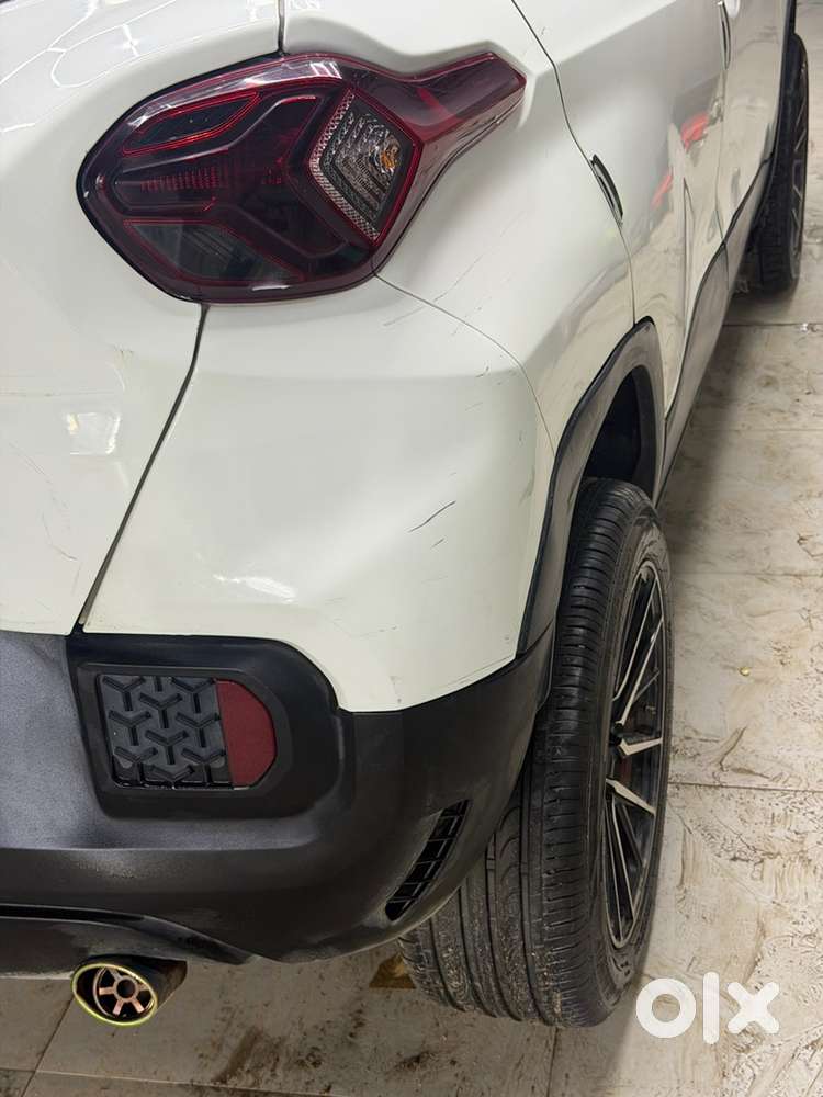 Tata Punch Petrol Manual 2023 Modified Alloy Music System Led Head Lam
