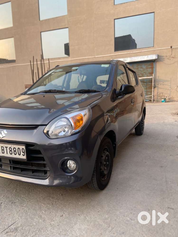 Maruti Suzuki Alto Lxi 2018