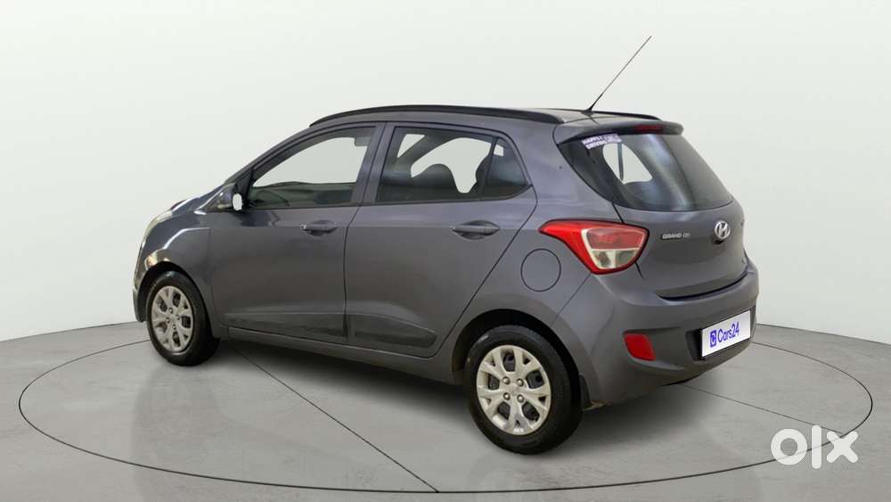 Hyundai Grand I10 Sportz 1.2 Kappa Vtvt, 2016, Petrol