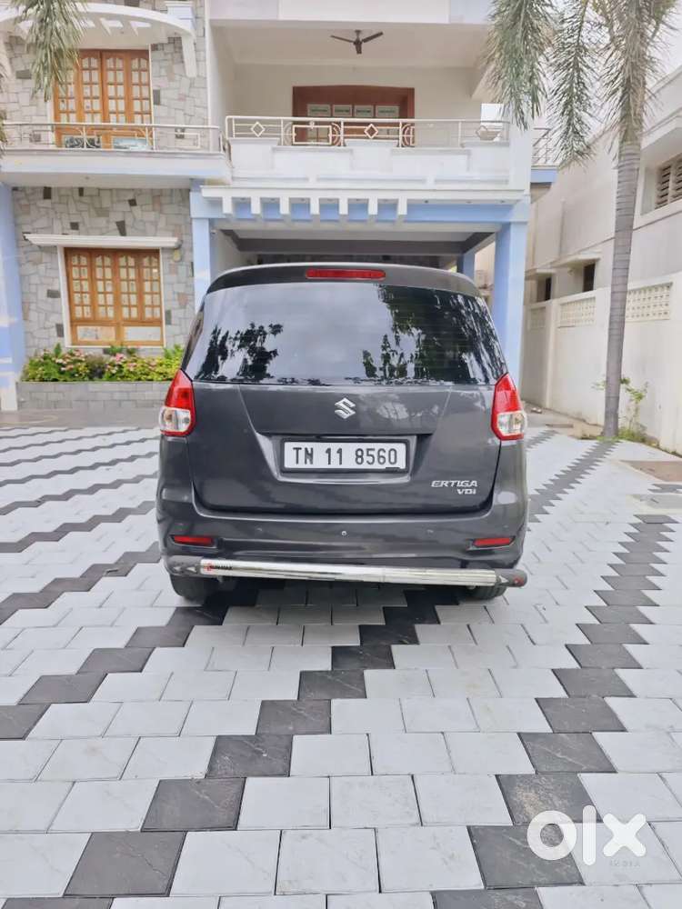 2012 Maruti Suzuki Ertiga Vdi Diesel