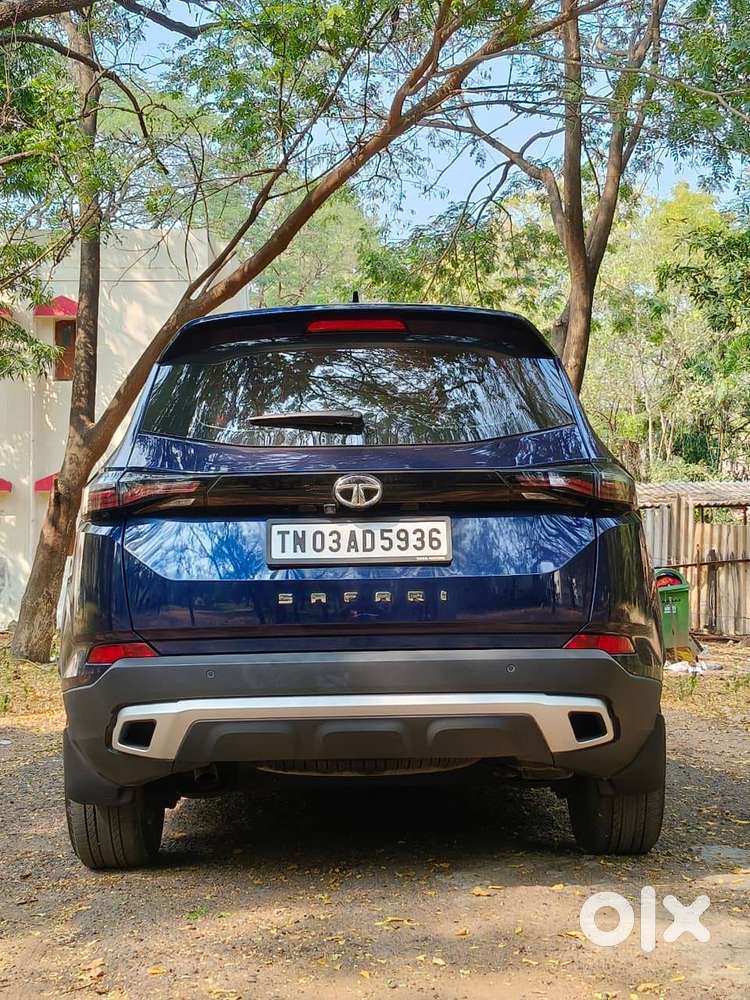 Tata Safari 2021 Diesel 34000 Km Driven