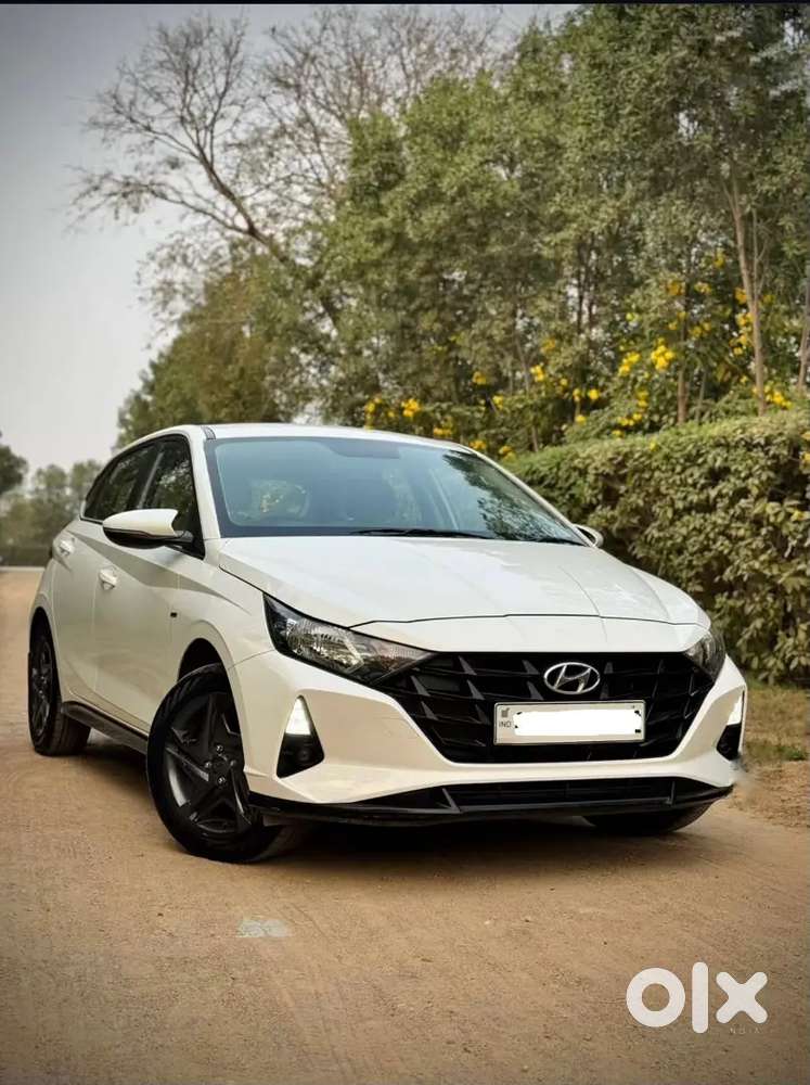 Hyundai I20 2021 Sportz 1.2 Kappa Mt